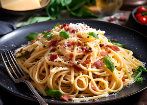 Spaghetti Carbonara