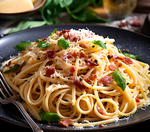 Spaghetti Carbonara