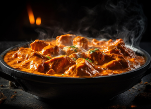 Butter Chicken