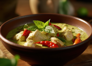 Green Curry