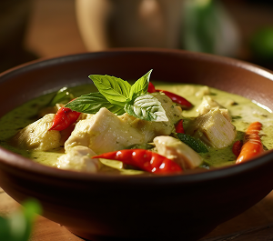 Green Curry